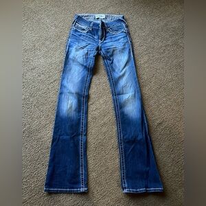 Ariat Women’s Jeans Bootcut. 27L x 34”